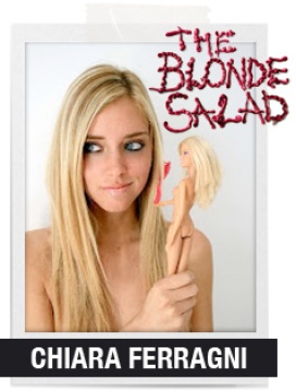 The blond salad
